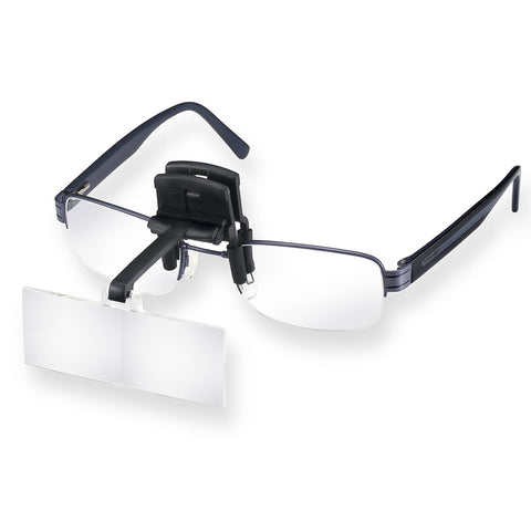 Eschenbach Labo-clip binocular magnifier