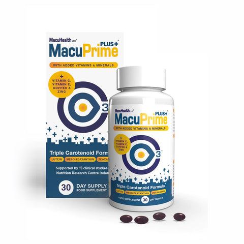 MacuPrime PLUS