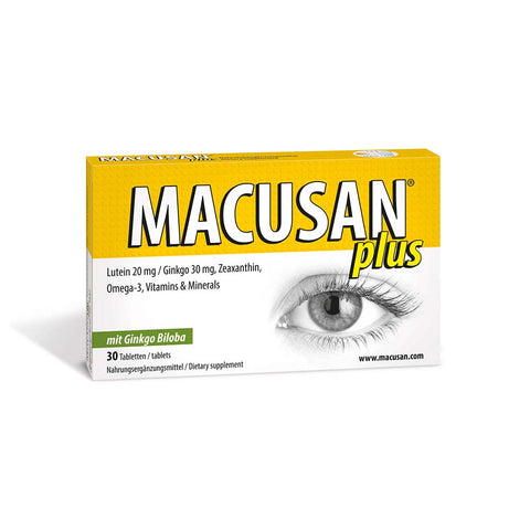 Macusan Plus