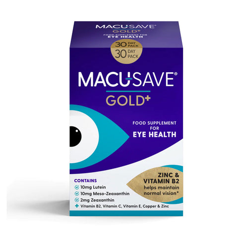 Macu-Save GOLD+