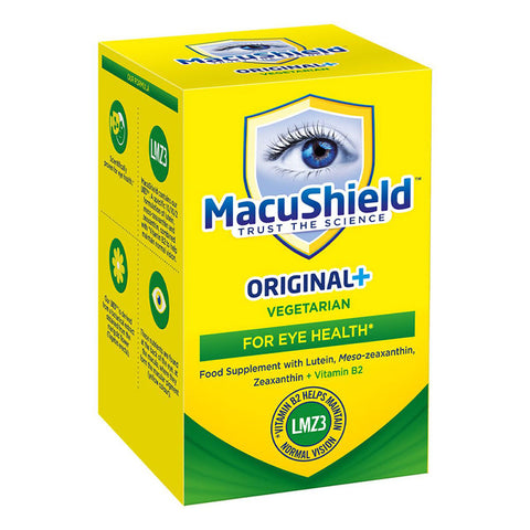 Macushield Original Vegetarian