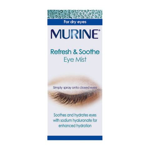 Murine Refresh & Soothe eye mist