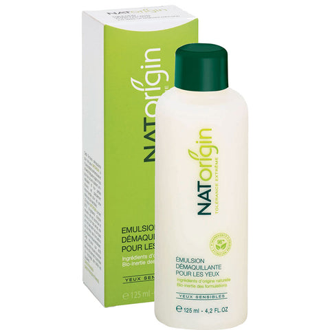 NATorigin Eye makeup remover emulsion (milk base - white)