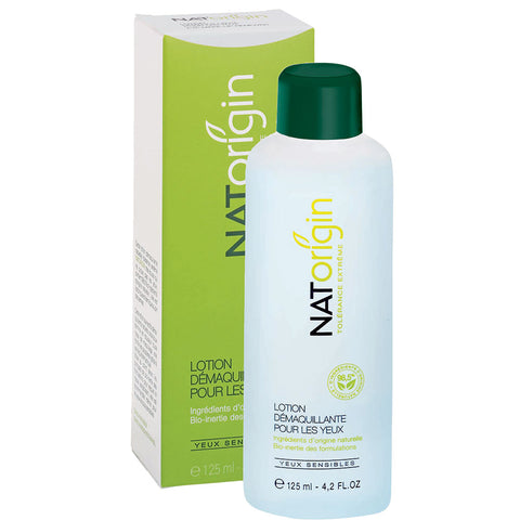 NATorigin Eye makeup remover lotion (water base - blue)