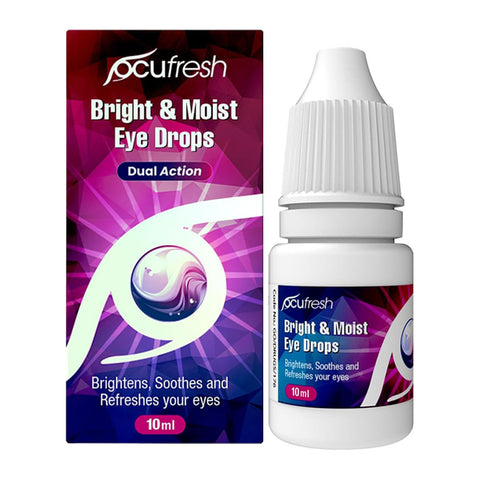 Ocufresh Brightening eye drops