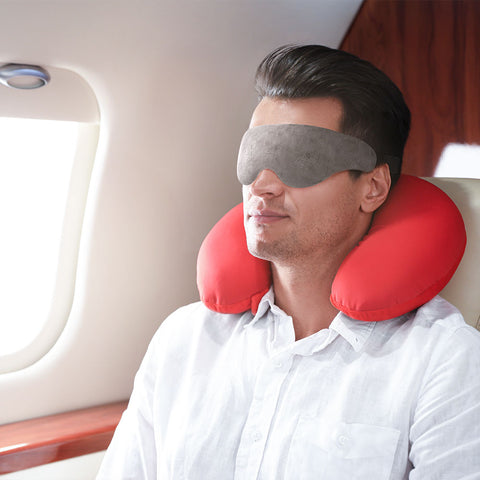 Ocushield Bamboo weighted sleep eye mask