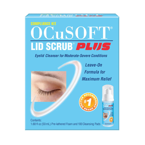 OCuSOFT Plus compliance kit