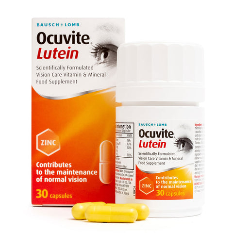 Ocuvite Lutein