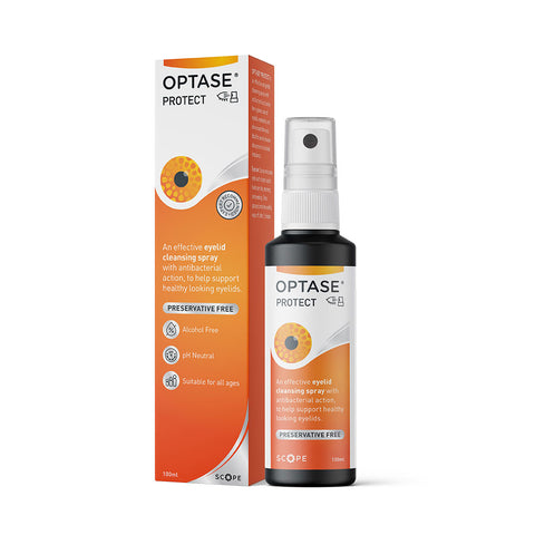 Optase Protect hypochlorous spray