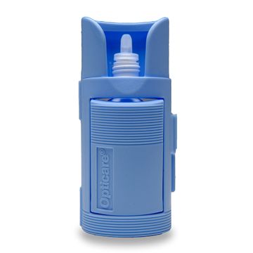 Opticare eye drop dispenser