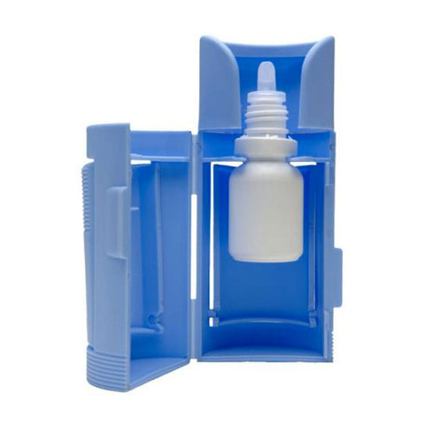 Opticare eye drop dispenser