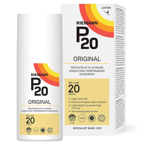 Riemann P20 original sun spray SPF20 (200ml)