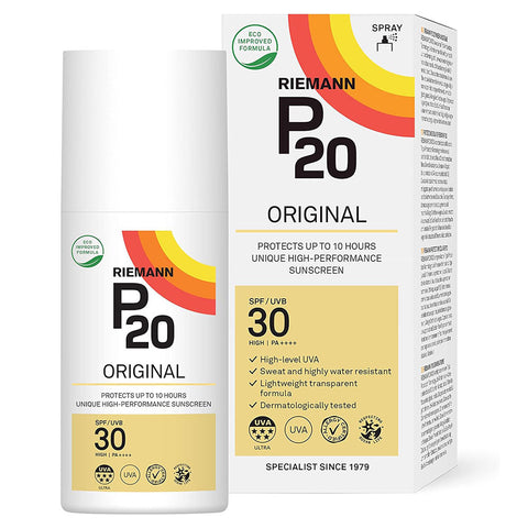 Riemann P20 original sun spray SPF30 (200ml)