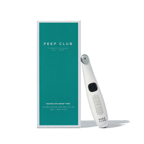 Peep Club Heated eye wand PRO