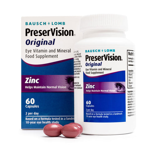 Preservision Original softgels