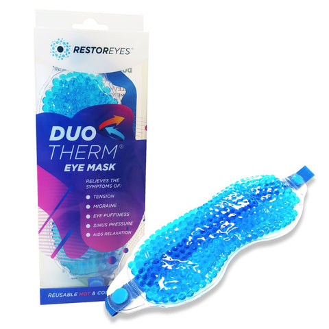 Restoreyes Duotherm Hot & Cold eye mask