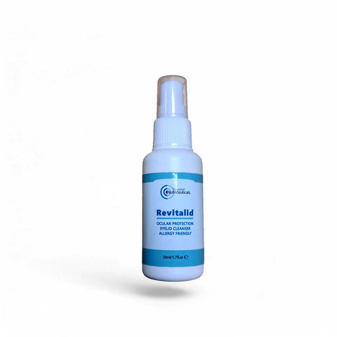 Revitalid Hypochlorous eyelid spray