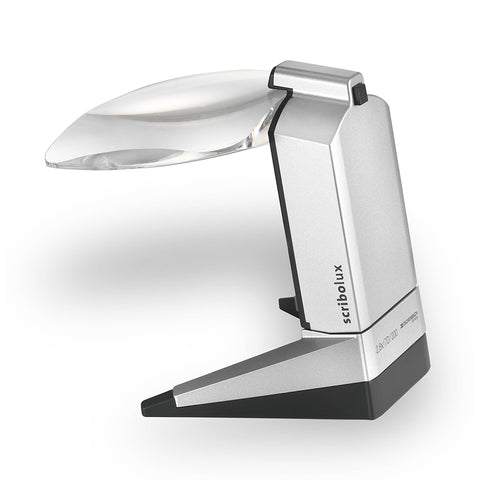 Eschenbach Scribolux illuminated stand magnifier 2.8x