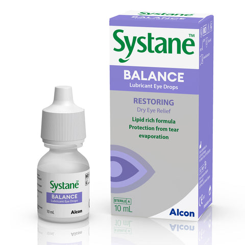 Systane Balance eye drops