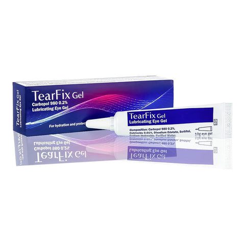 Tearfix Carbomer eye gel