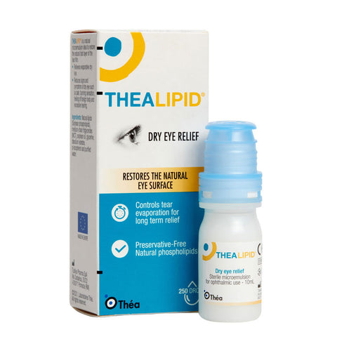 TheaLipid eye drops