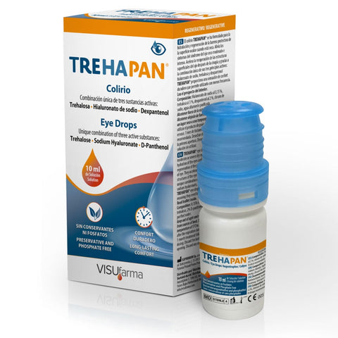 Trehapan eye drops (10ml bottle)