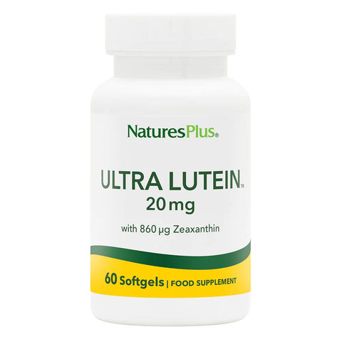 Nature's Plus Ultra Lutein