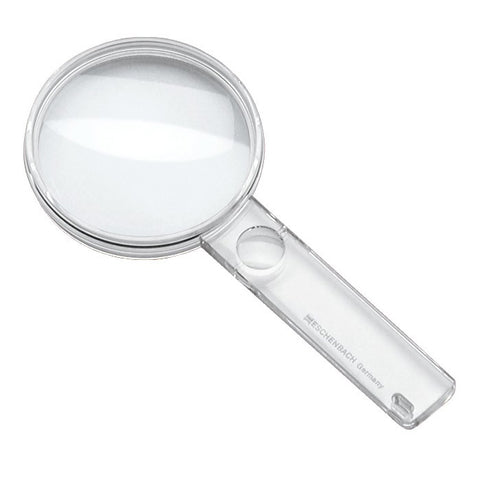 Eschenbach value bi-convex magnifier