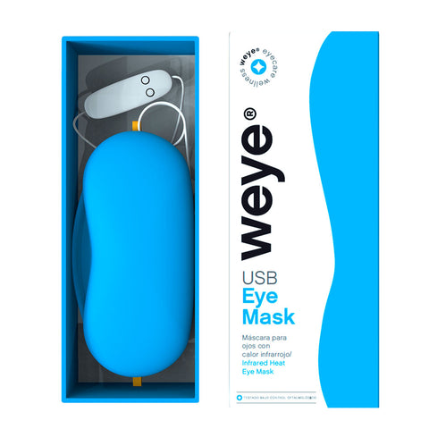 Weye USB heated eye mask