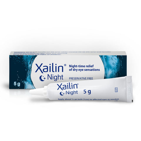 Xailin Night