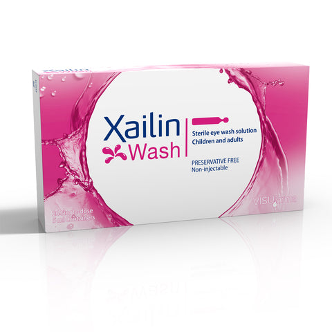 Xailin Wash