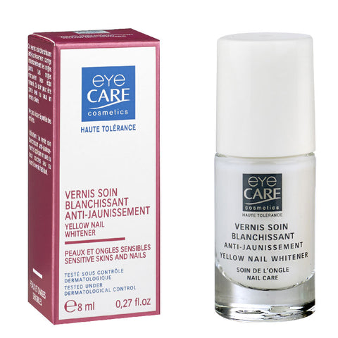 Eye Care Yellow nail whitener