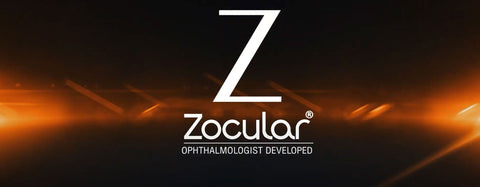 Zocular lid care range