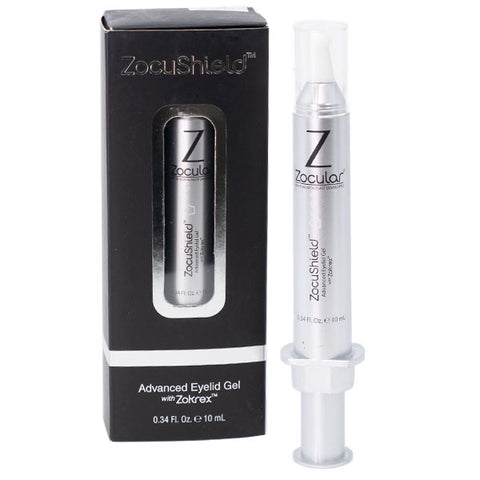 Zocular ZocuSHIELD eyelid cleansing gel